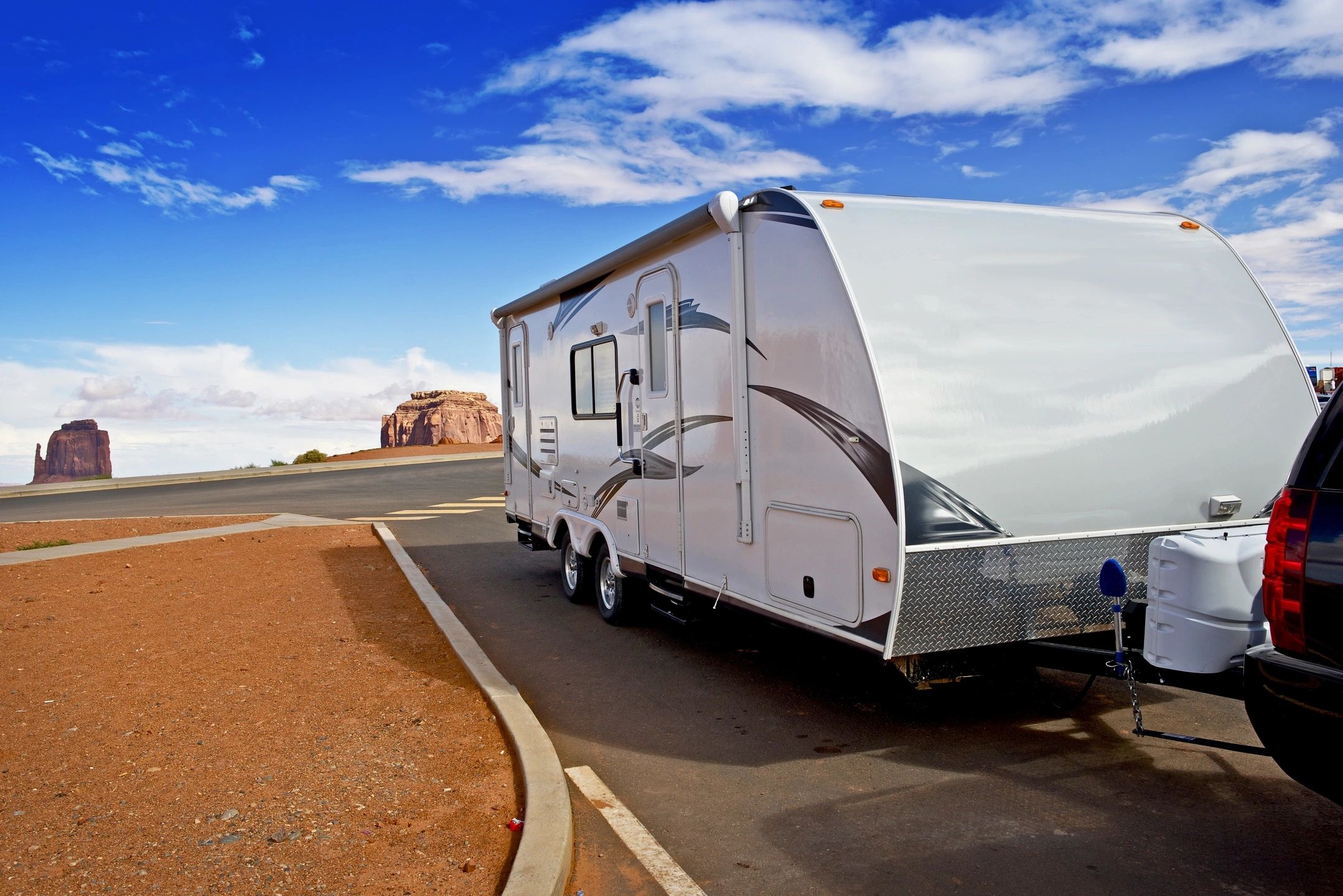 RV Storage, Fishing and Pavilions