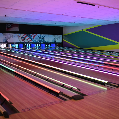 Hyper Bowling Lanes