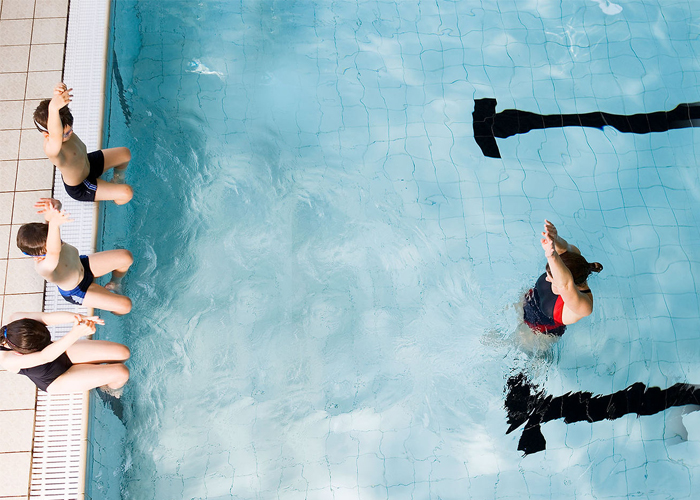 Water Aerobics