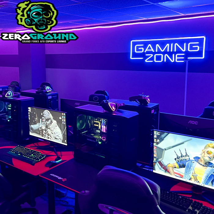 Zero Ground Gaming Zone