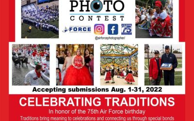 Usaf Photography Contest