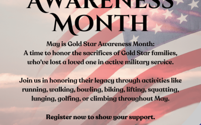 Gold Star Awareness Month