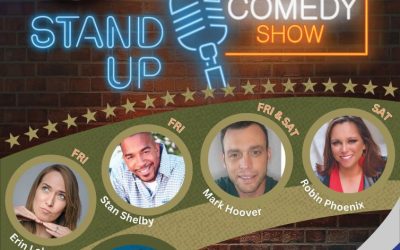 Comedy Nights at Joint Base Charleston