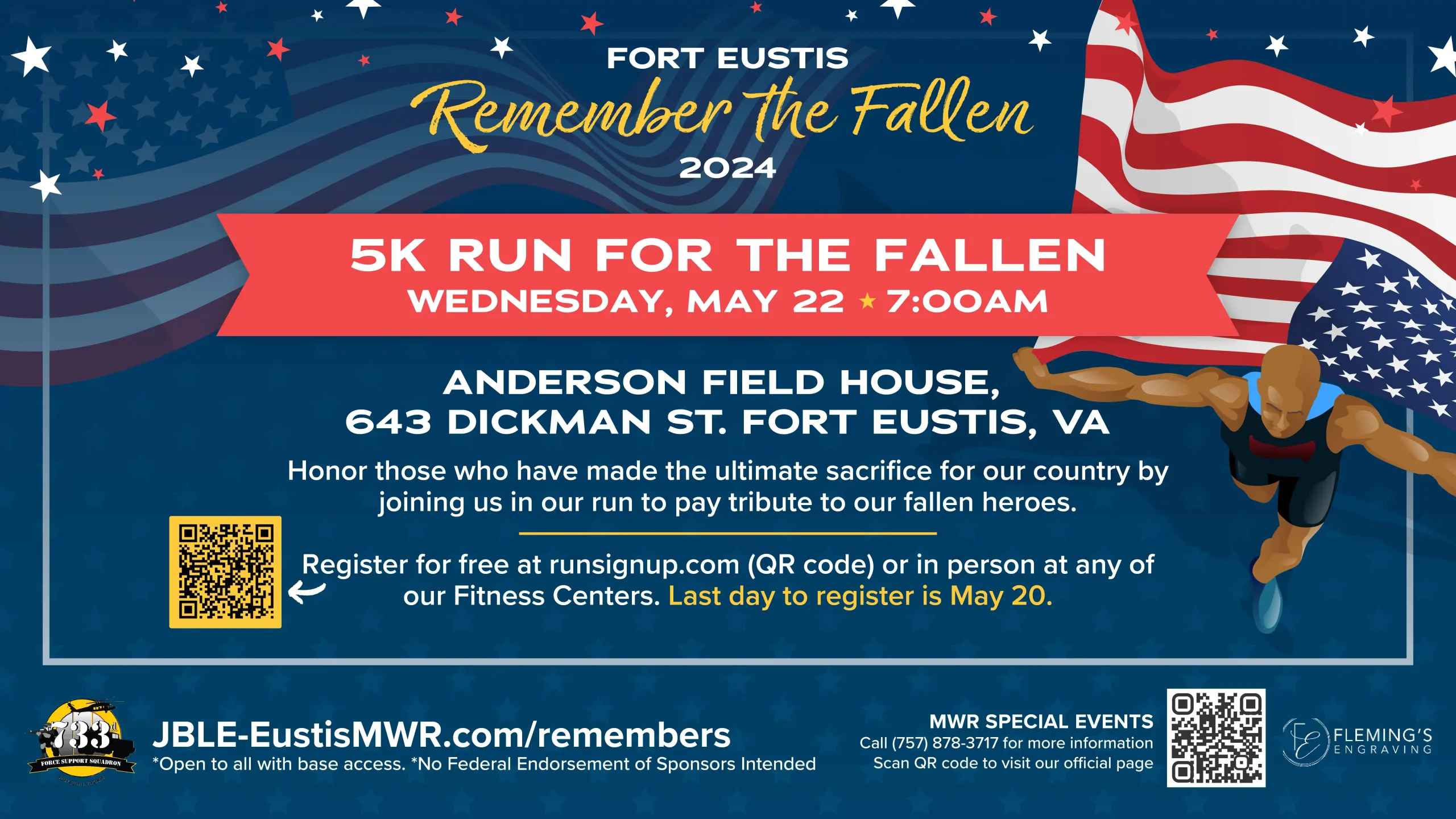 5k Run for the Fallen