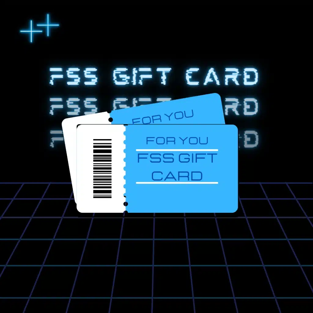 $1,500 FSS Gift Card