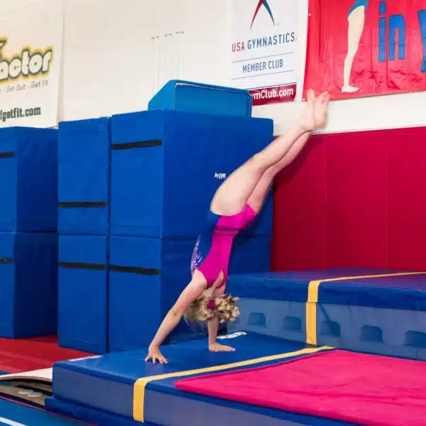 Youth Center Gymnastics