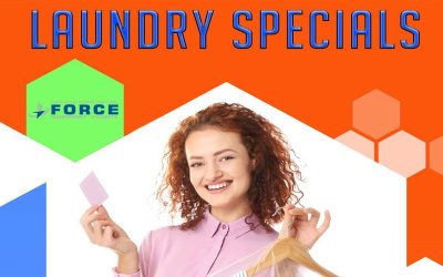 Laundry Specials