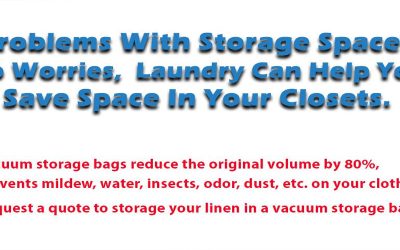 Vacuum storage