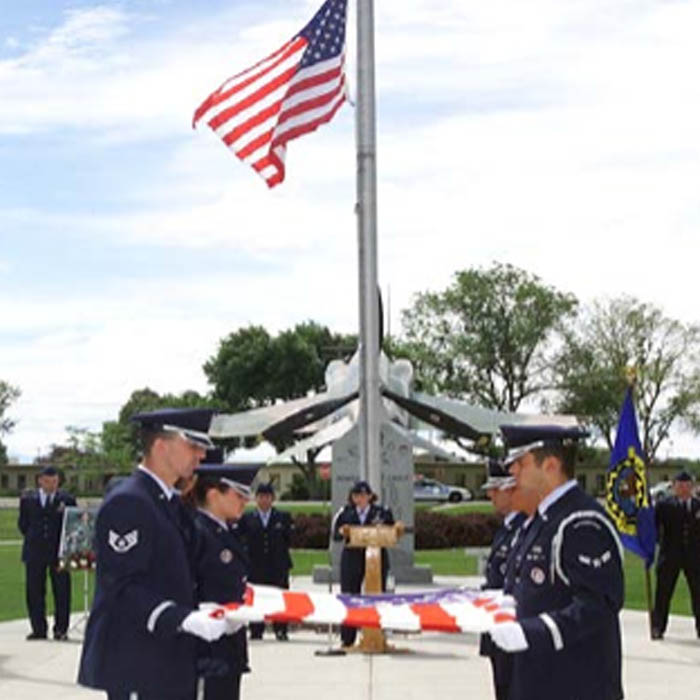 Active Duty Honor Guard