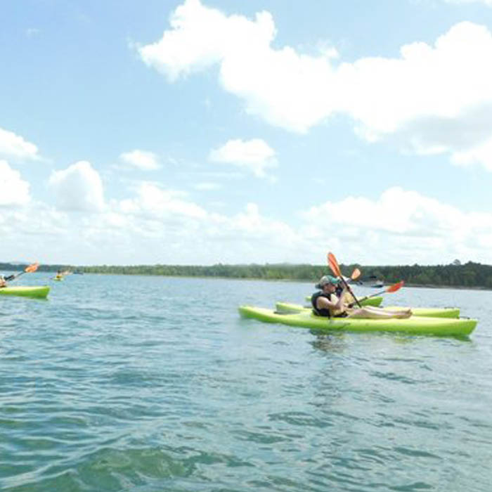 outdoor kayak