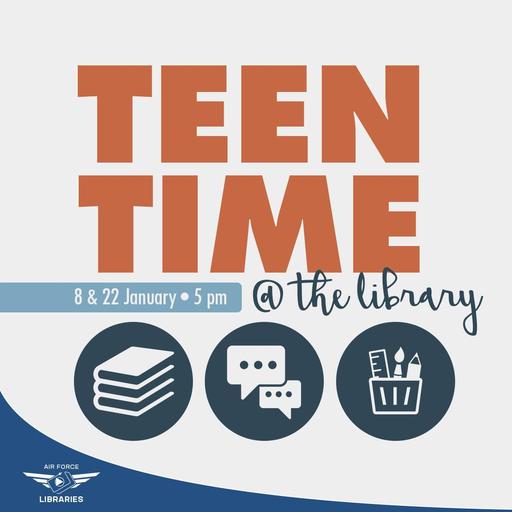 TEEN TIME