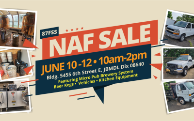 87FSS NAF Sale