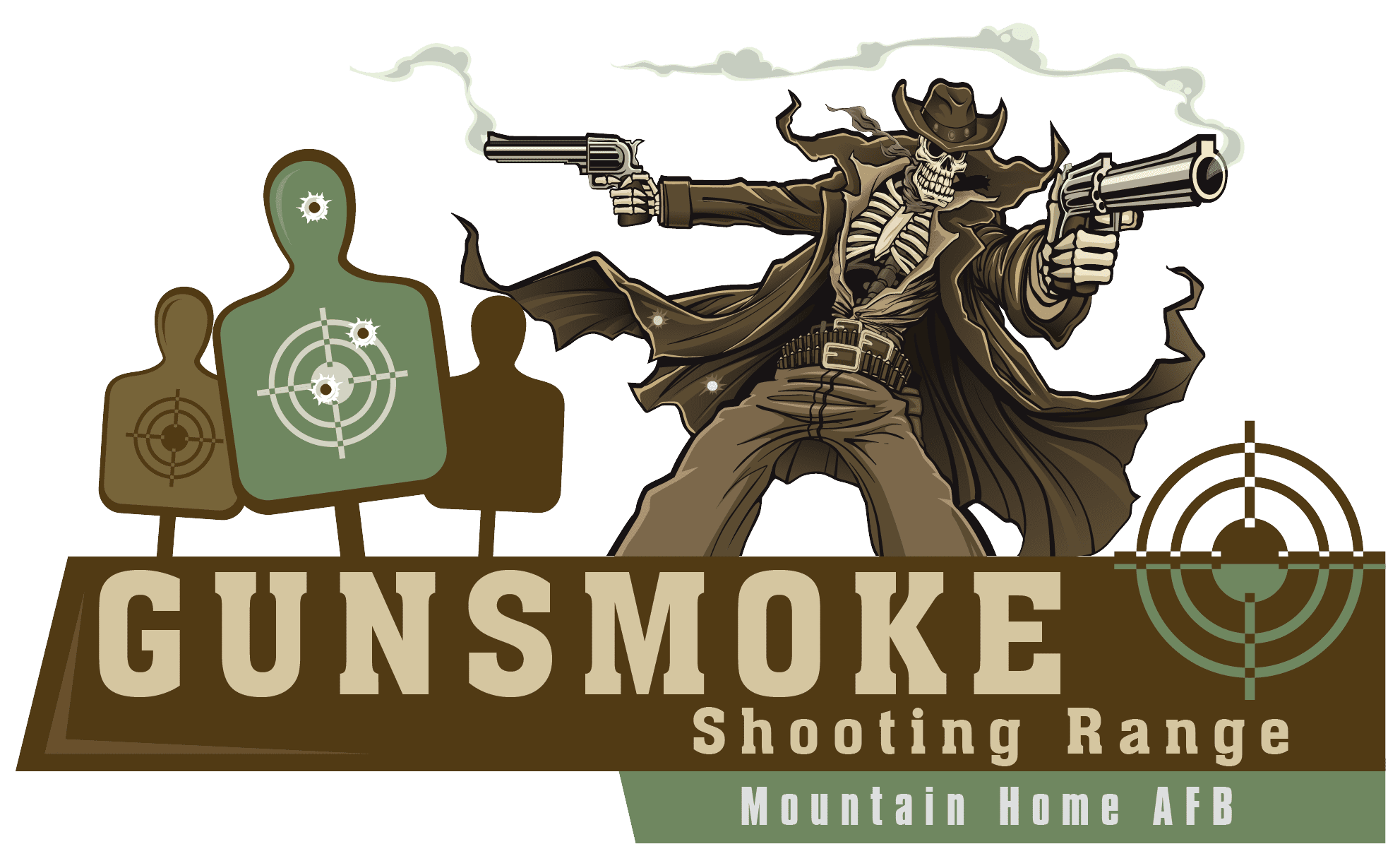 Gunsmoke Shooting Range