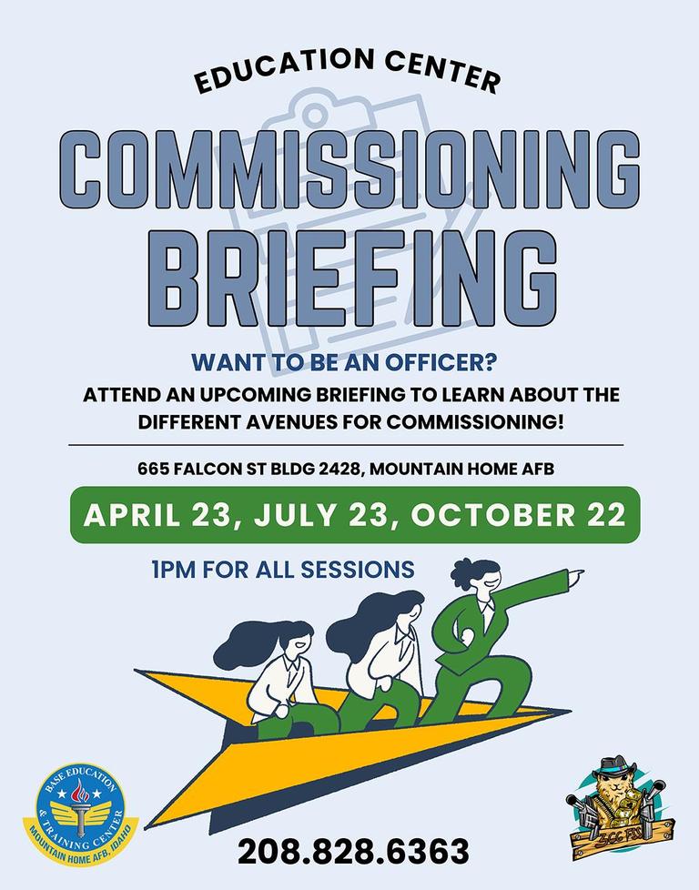 Commissioning Briefing