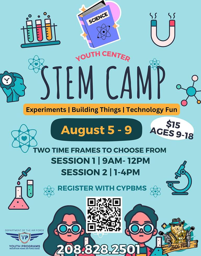 STEM Camp