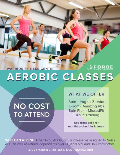 Aerobic Classes