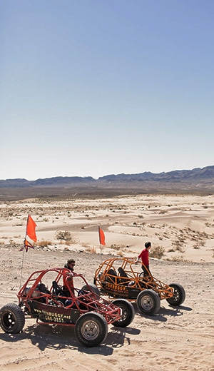 Dune Buggy