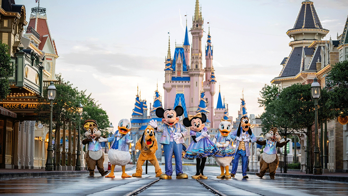 Walt Disney World & Florida Listings