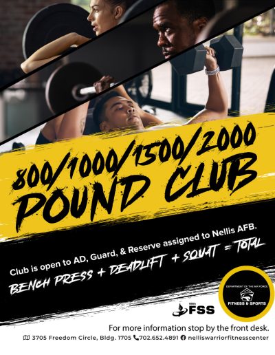 Pound Club 2022