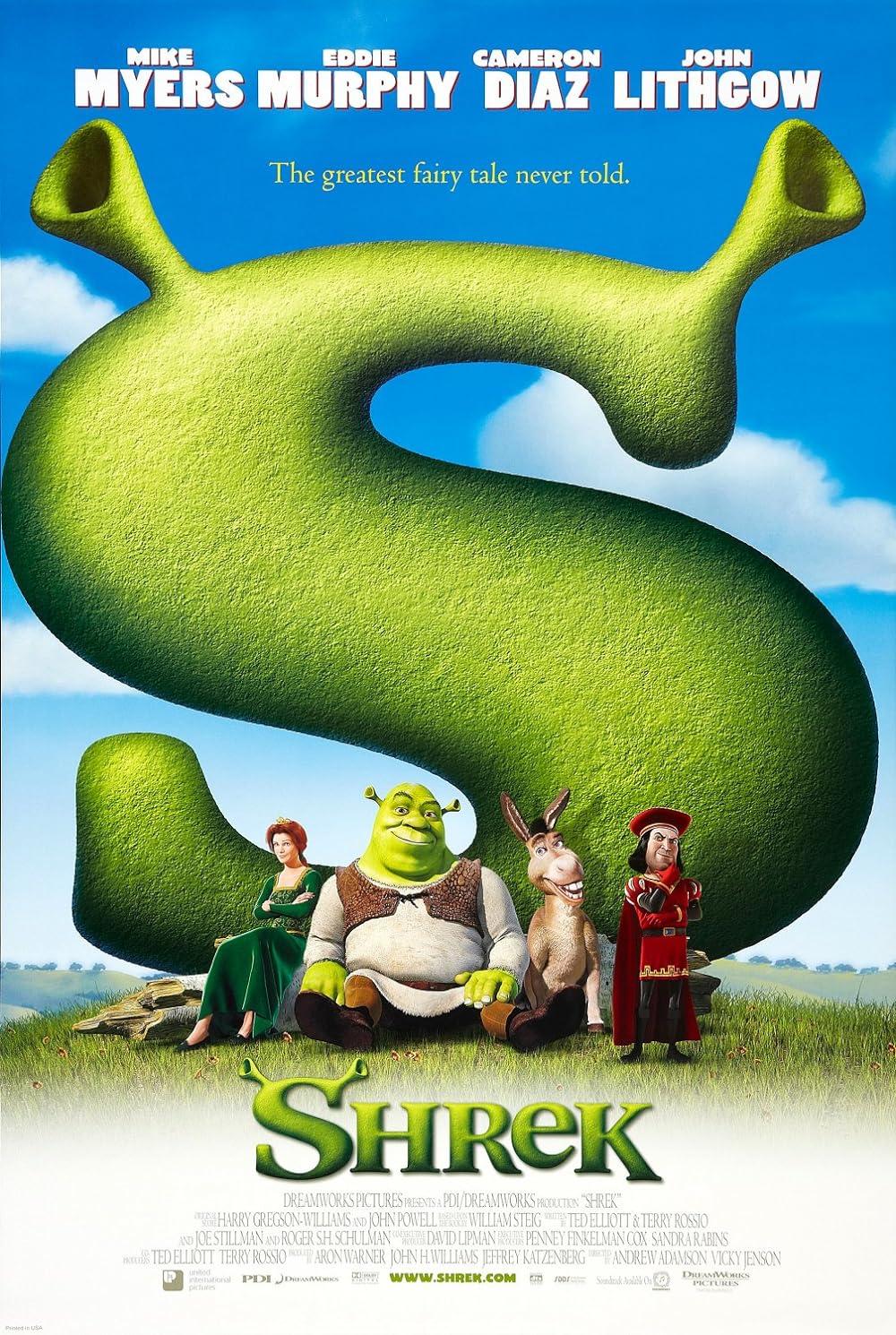 Shrek (PG)