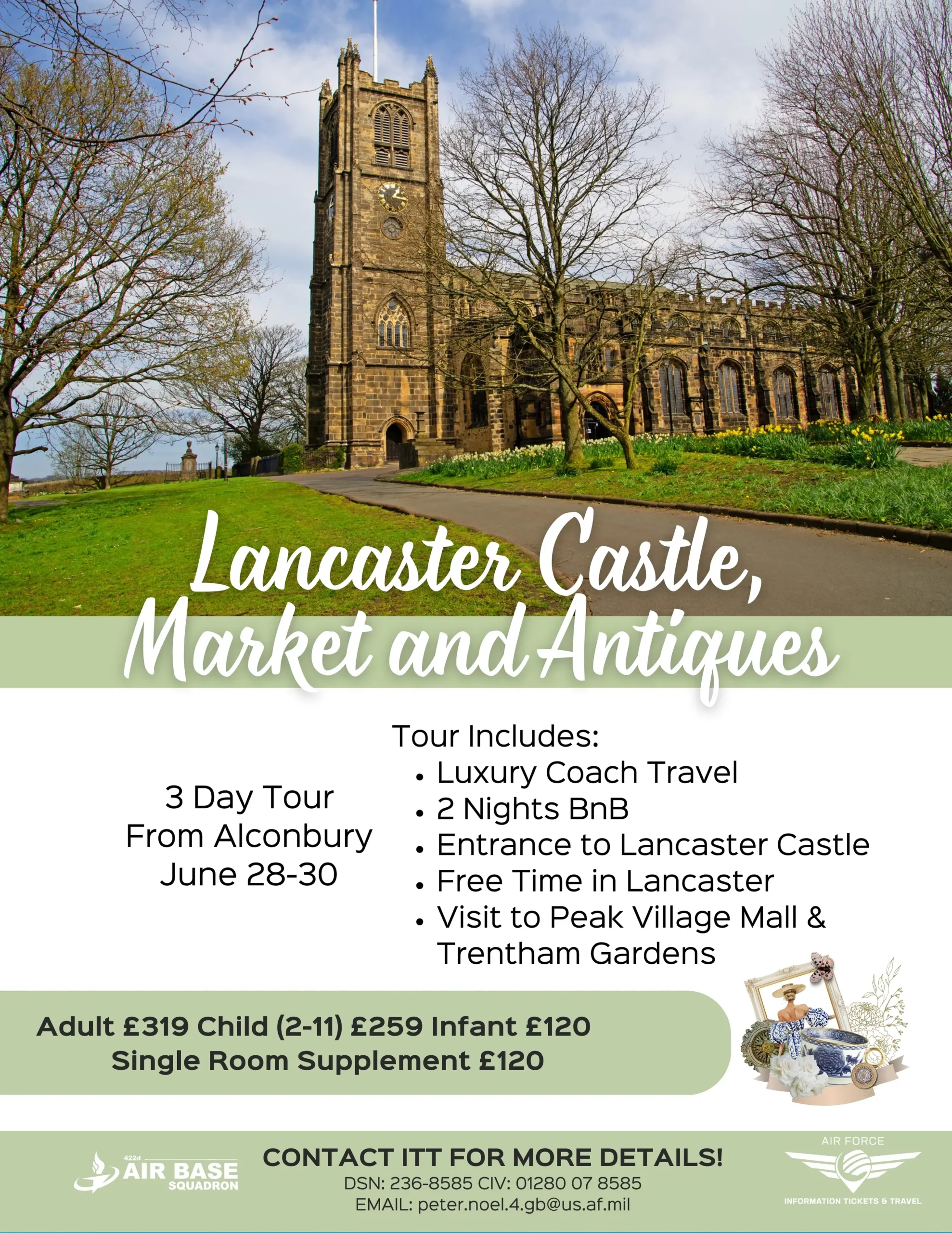 Lancaster Castle