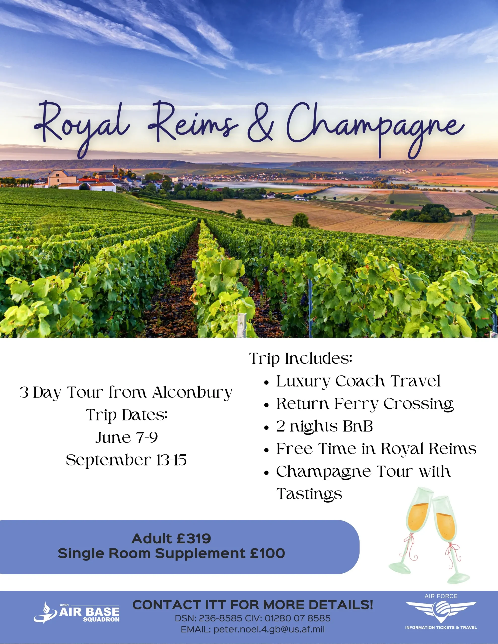 Royal Remis & Champagne