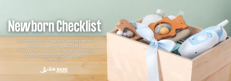 Newborn Checklist