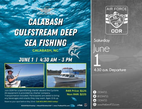 Calabash Deep Sea Fishing Trip