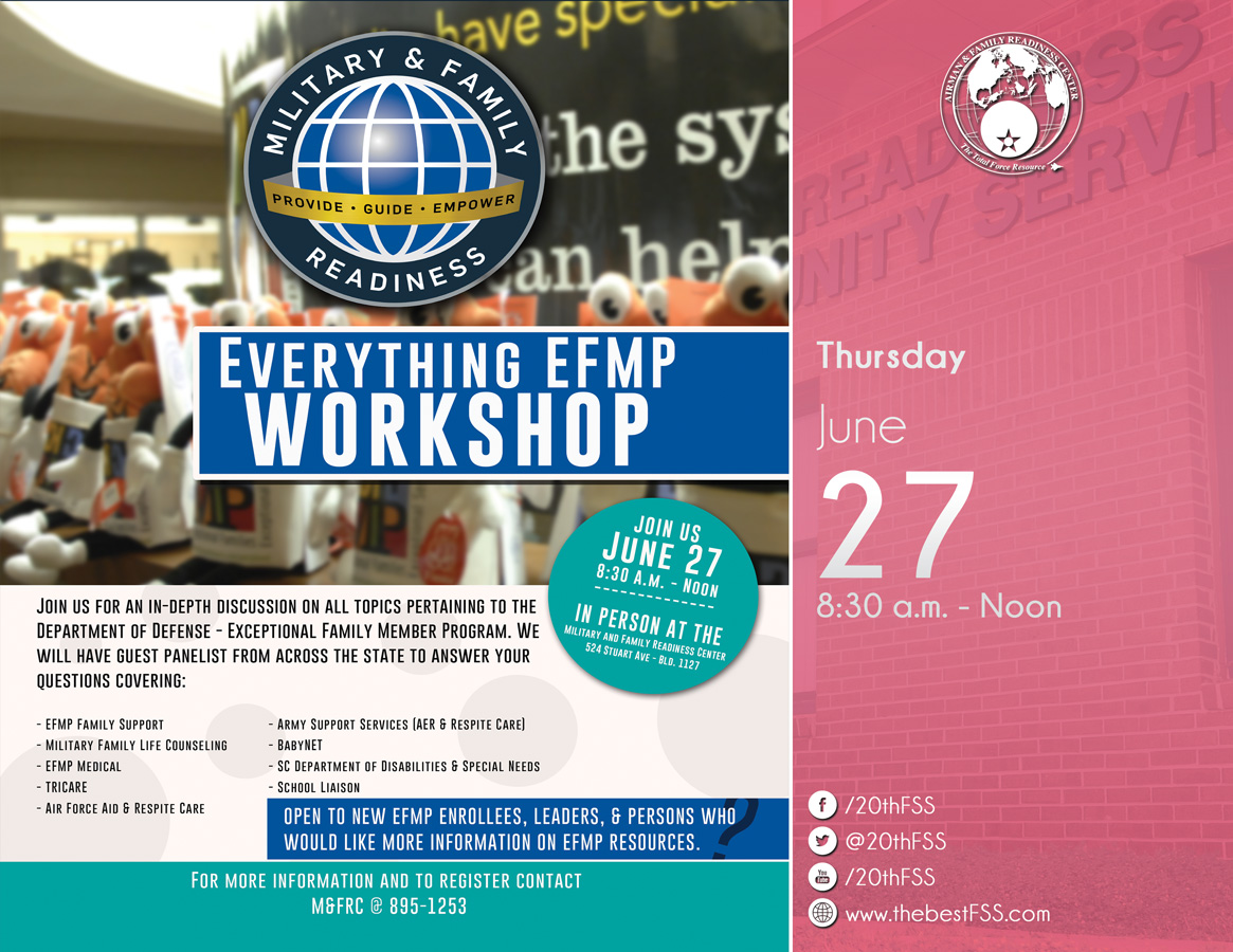 2024 Everything EFMP Workshop