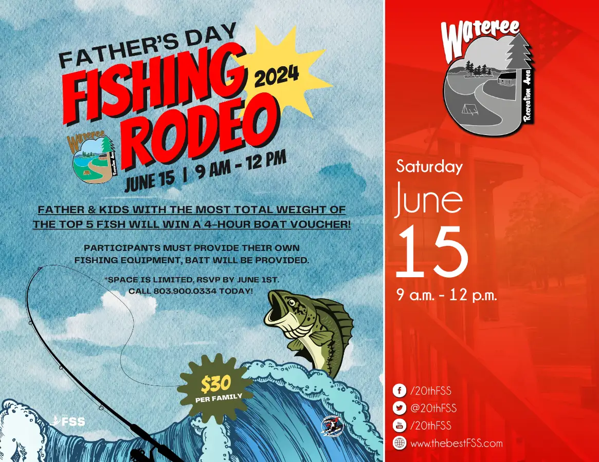 Father's Day Fishing Rodeo