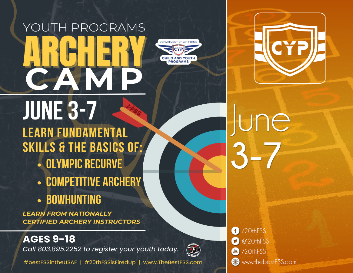 Youth Archery Camp