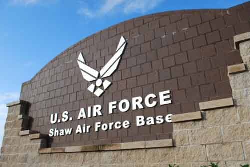 Shaw AFB