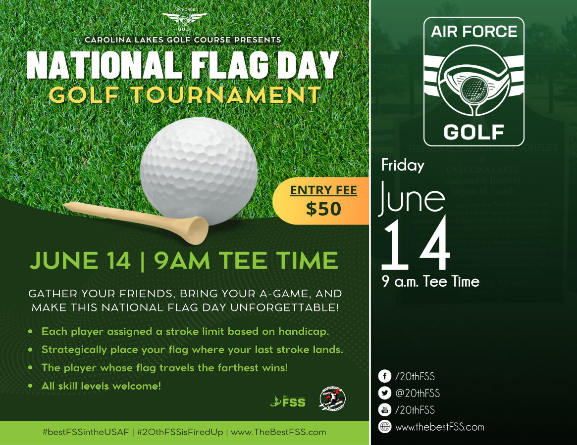 National Flag Day Tournament