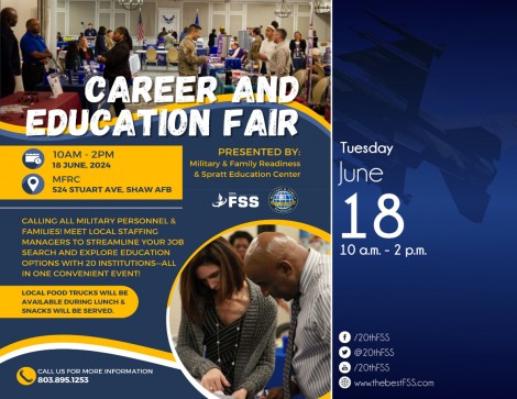 Career and Education Fair