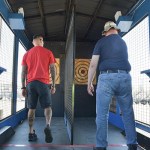 Axe Throwing Trailer