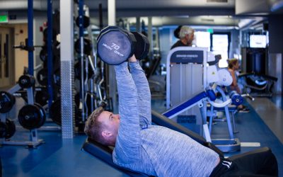 Usafa Base Fitness Center Receives New Equipment