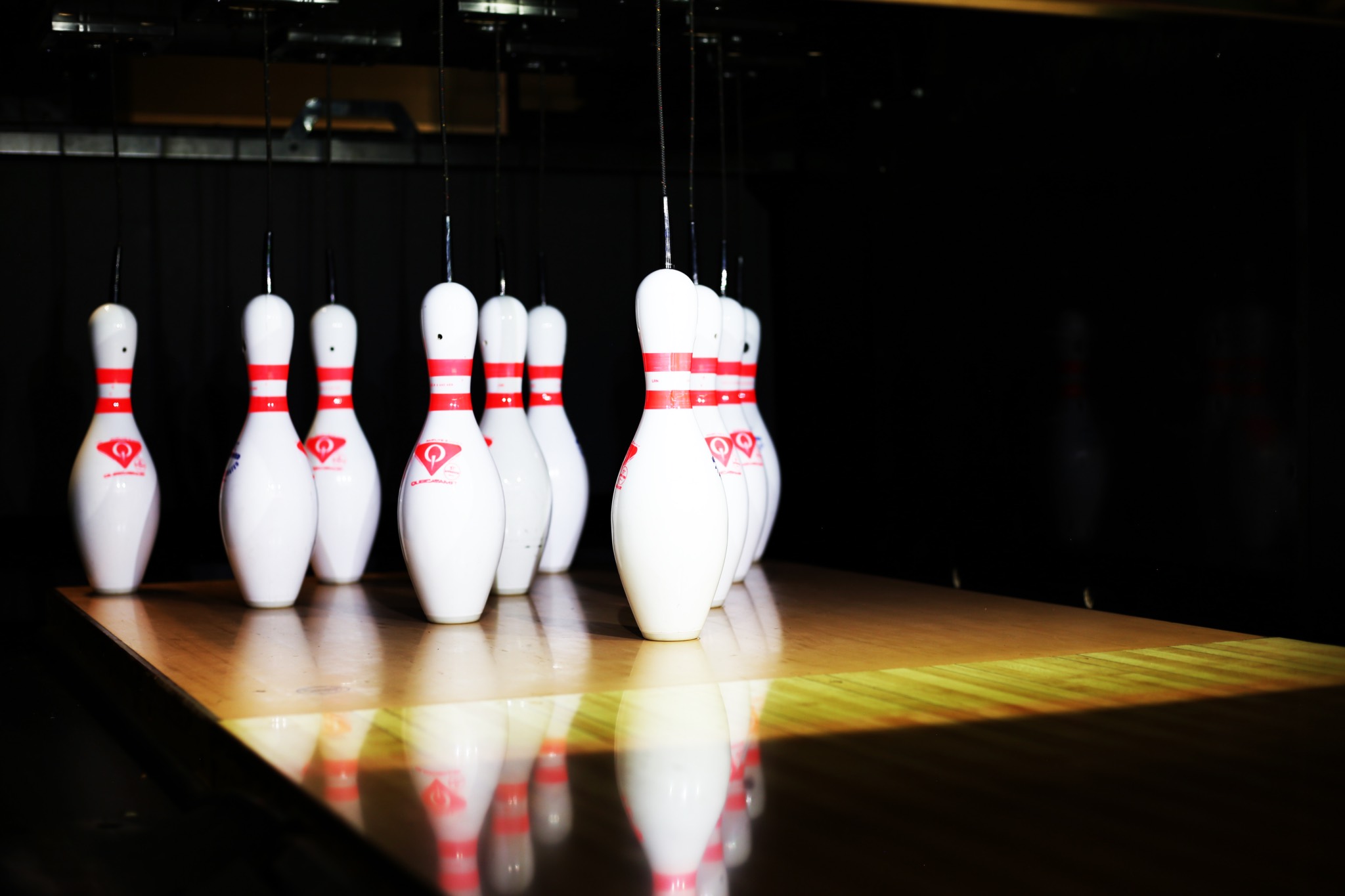 Grand Re-Opening of Academy Lanes