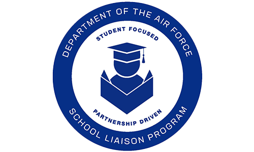 School Liaison Logo