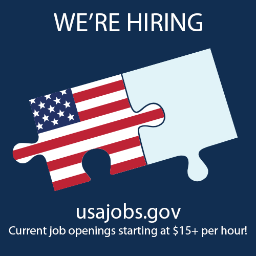 We're Hiring Usajobs.gov