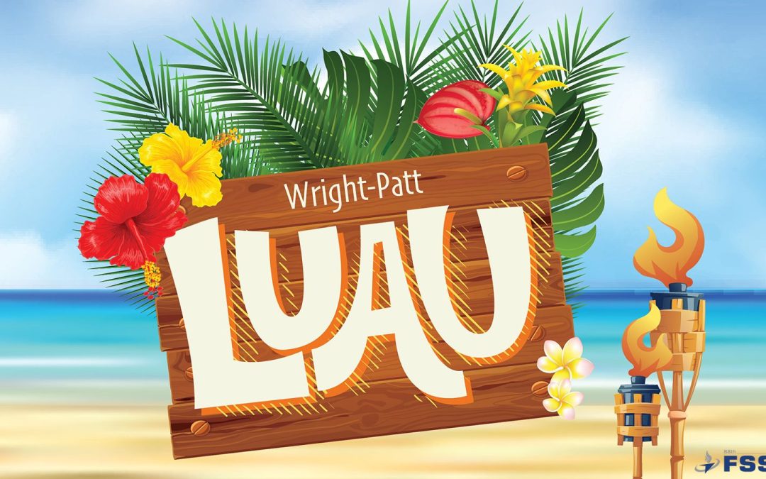 2024 Wright-Patt Luau