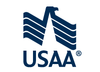 usaa logo sponsor